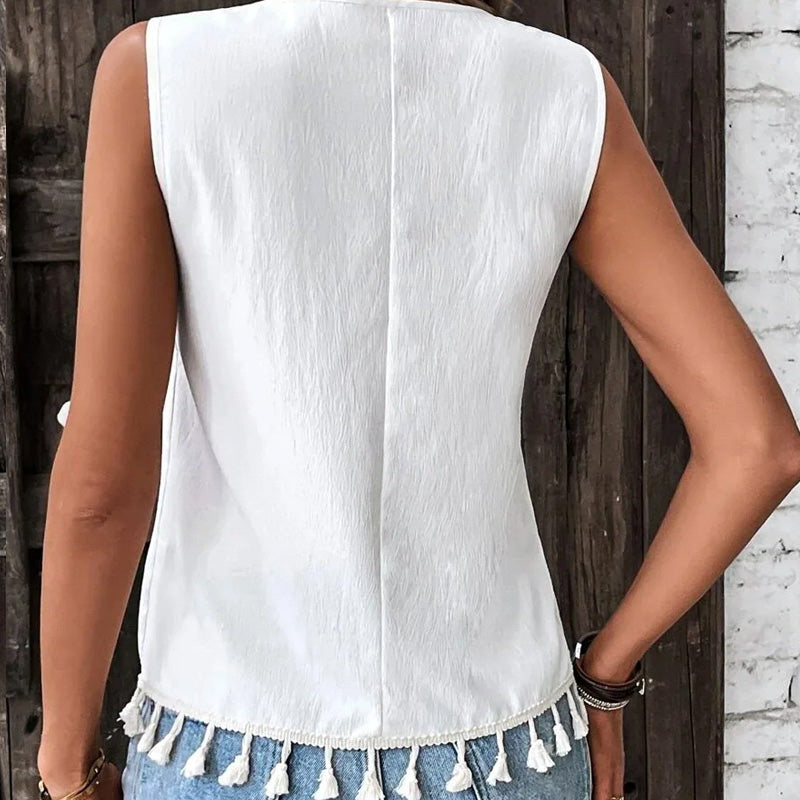 SIERRA™ Embroidered Tank