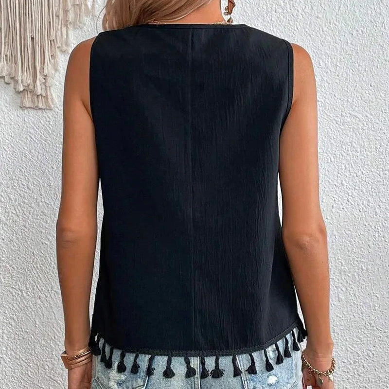 SIERRA™ Embroidered Tank