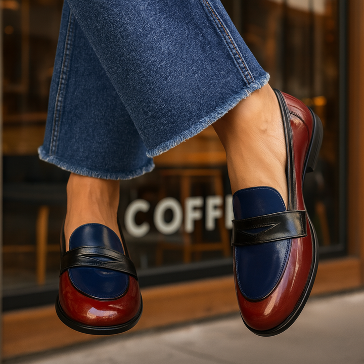 Marilyn™ | Elegant Comfort Loafers
