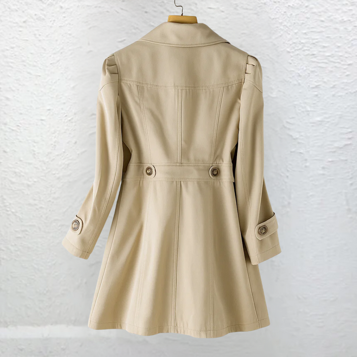 Claire™ | Structured Blazer Coat