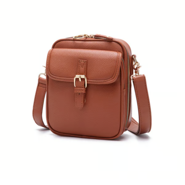 Elyrin™ | Luxe RFID Shoulder Bag