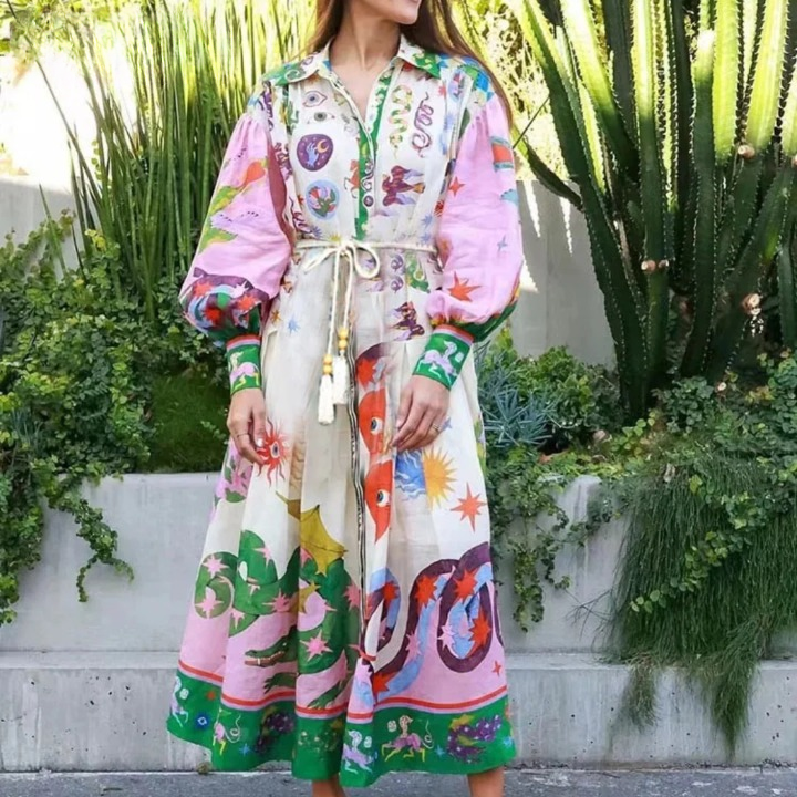 Lennox™ | Elegant Dress