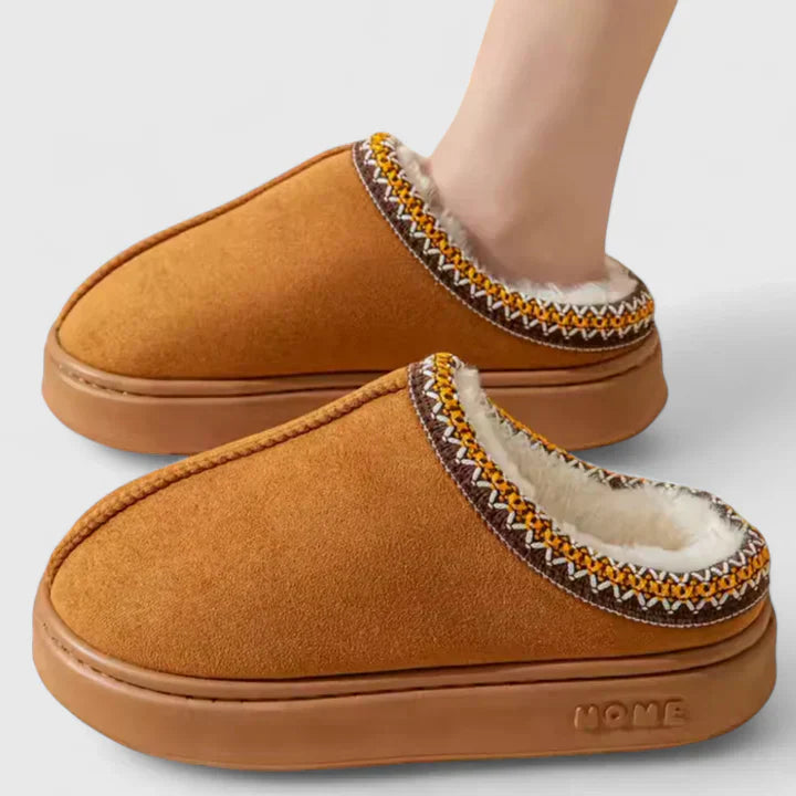 Fay™ | Orthopedic Slippers