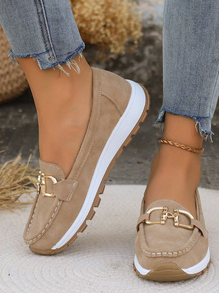 Ellie | Effortless Slip-On Loafers