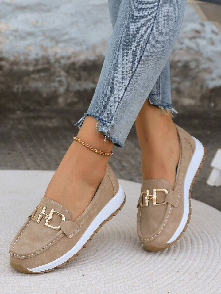 Ellie | Effortless Slip-On Loafers