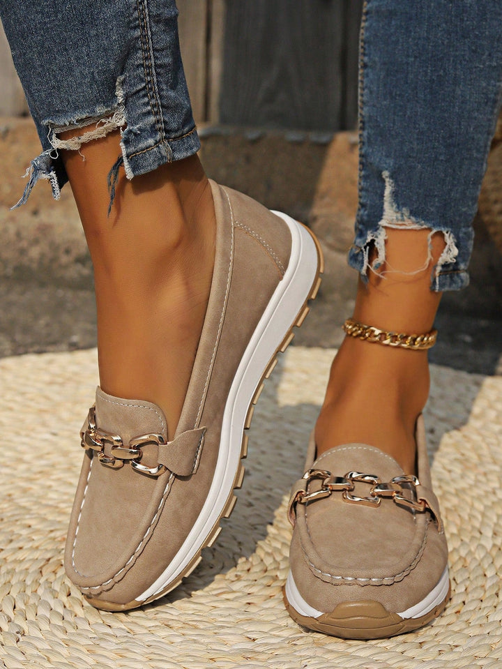 Ellie | Effortless Slip-On Loafers