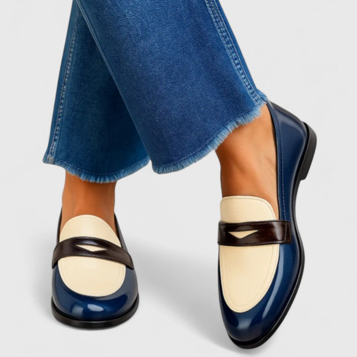 Marilyn™ | Elegant Comfort Loafers