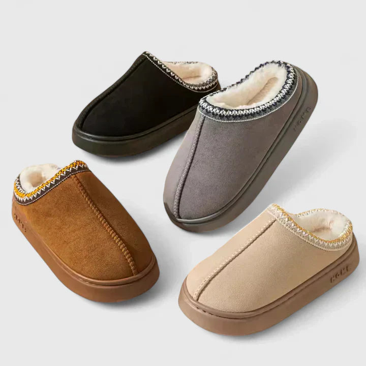 Fay™ | Orthopedic Slippers