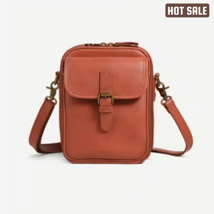 Elyrin™ | Luxe RFID Shoulder Bag