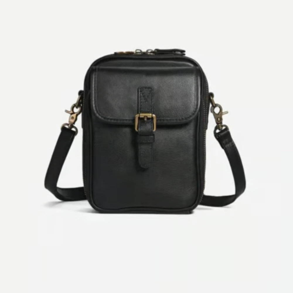 Elyrin™ | Luxe RFID Shoulder Bag