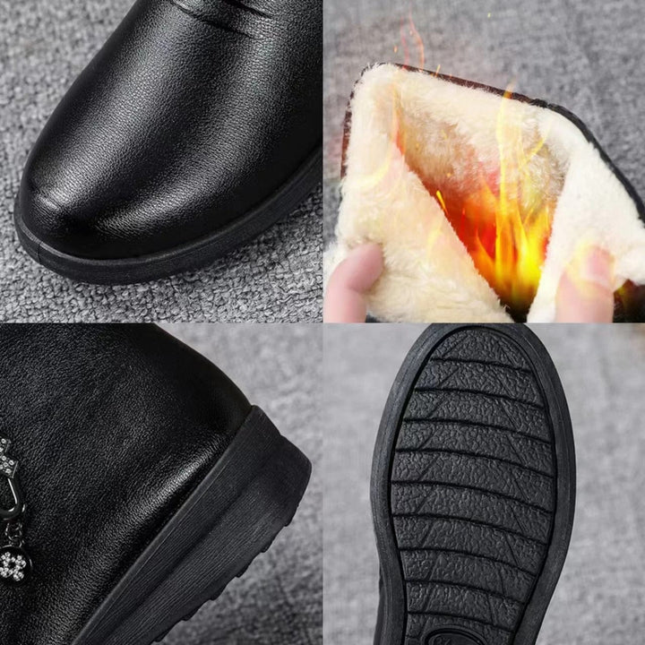 Ashford™ Versatile Faux Leather Boots