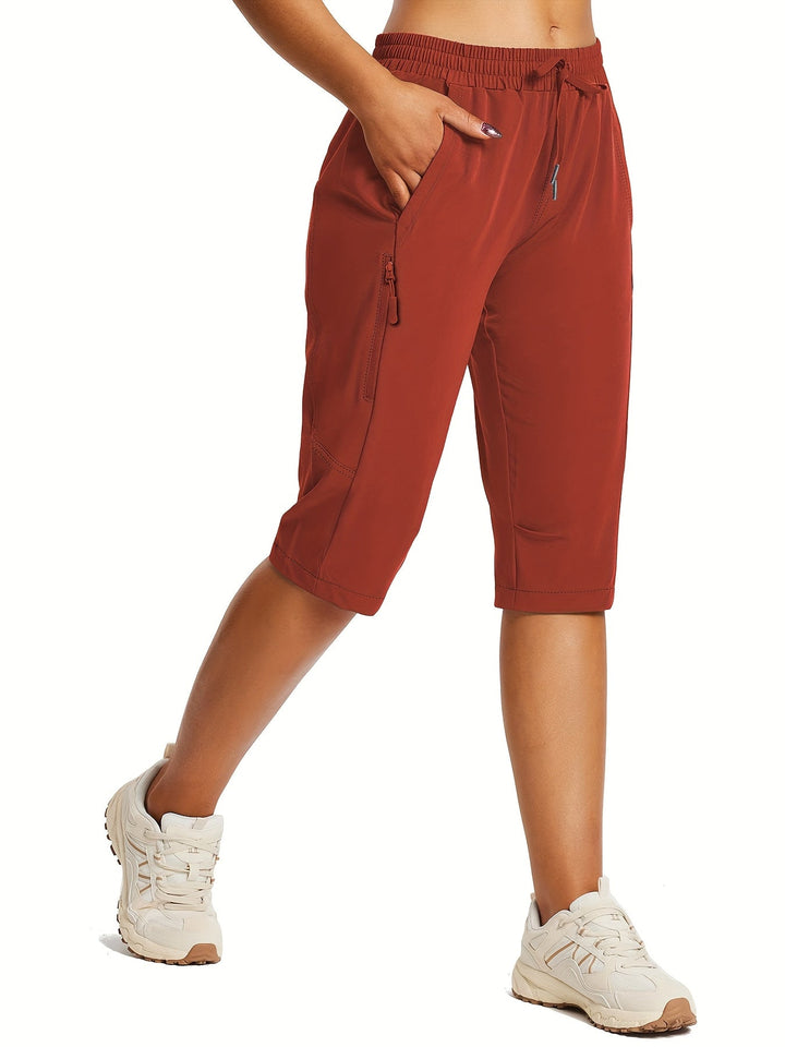 Nora |  Quick-Dry Cargo Shorts