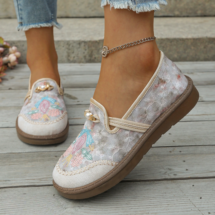 Mila™ Comfort Slip-On Shoes