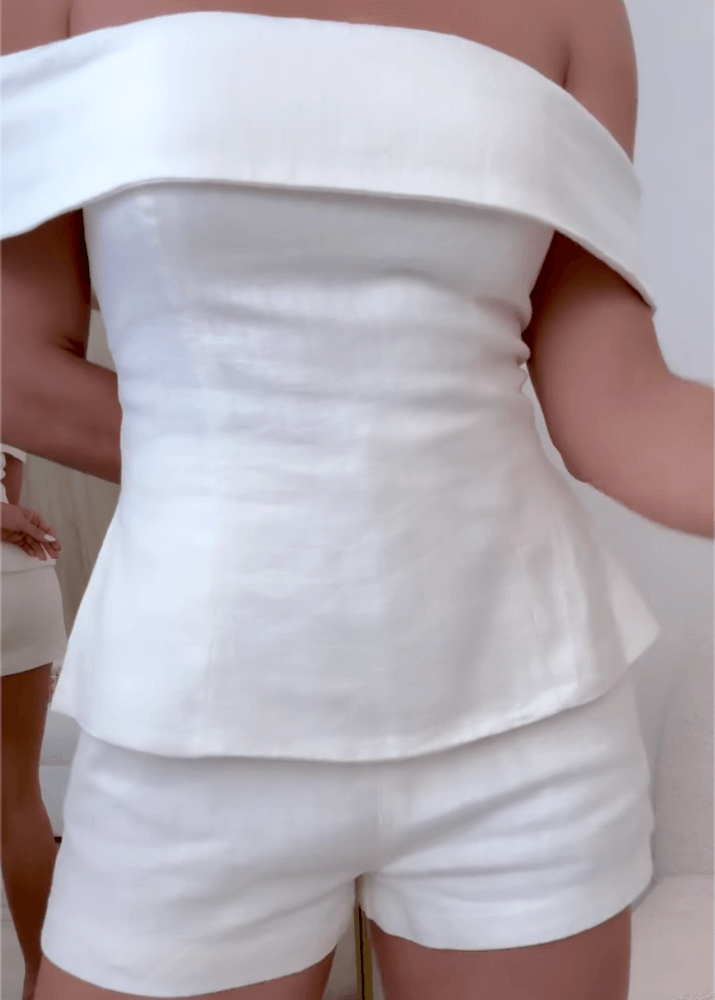 LYVÉA™ | Effortless Two-Piece Ensemble