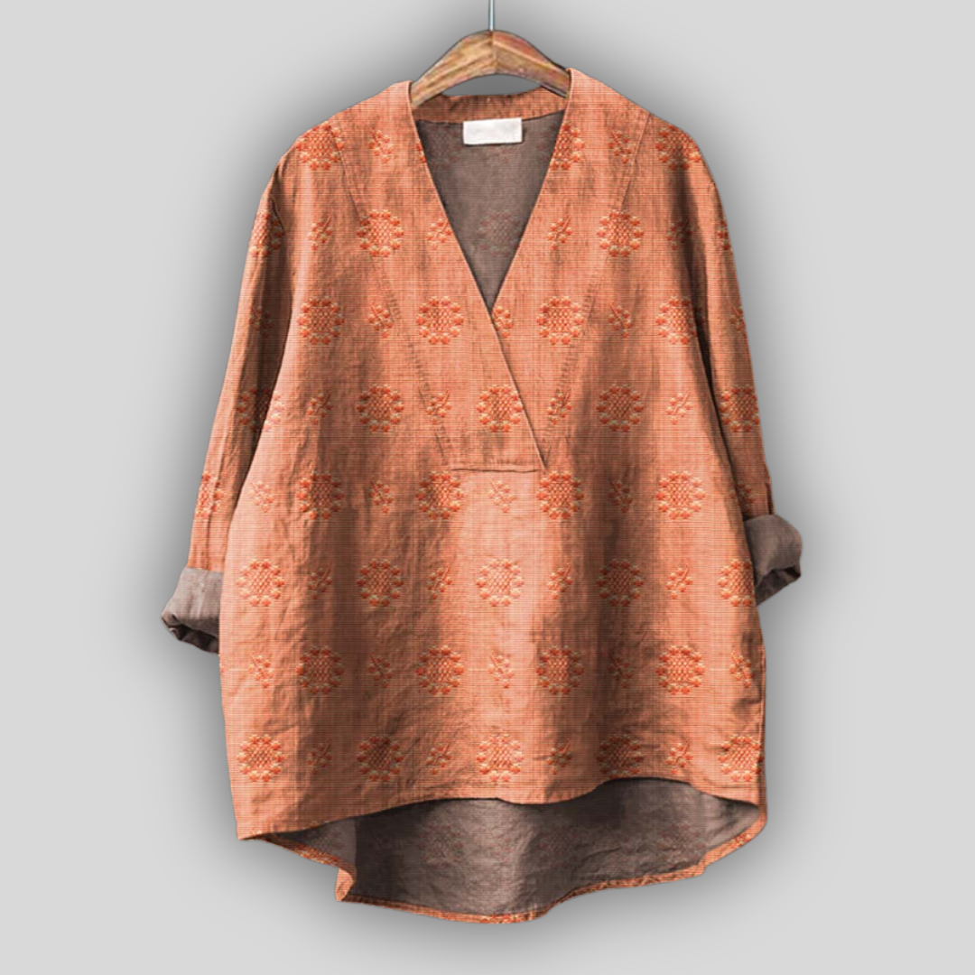 Deborah | Relaxed Summer Tunic