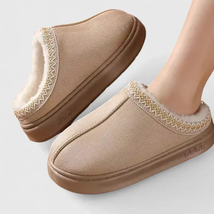 Fay™ | Orthopedic Slippers