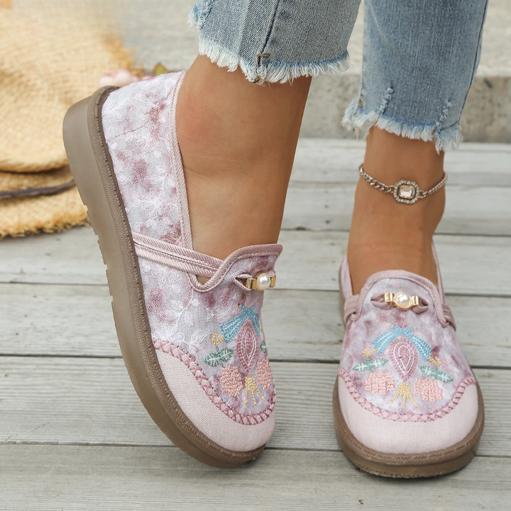 Mila™ Comfort Slip-On Shoes