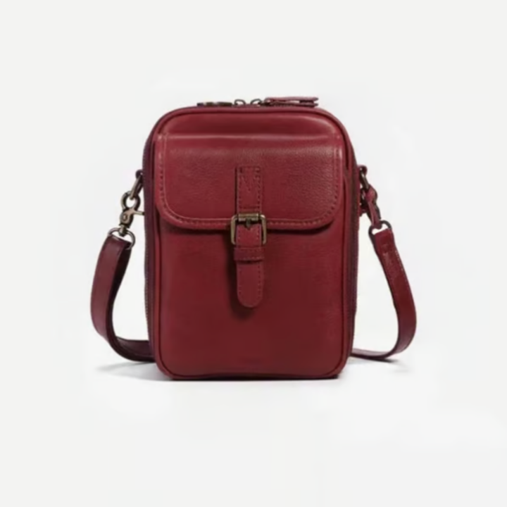Elyrin™ | Luxe RFID Shoulder Bag