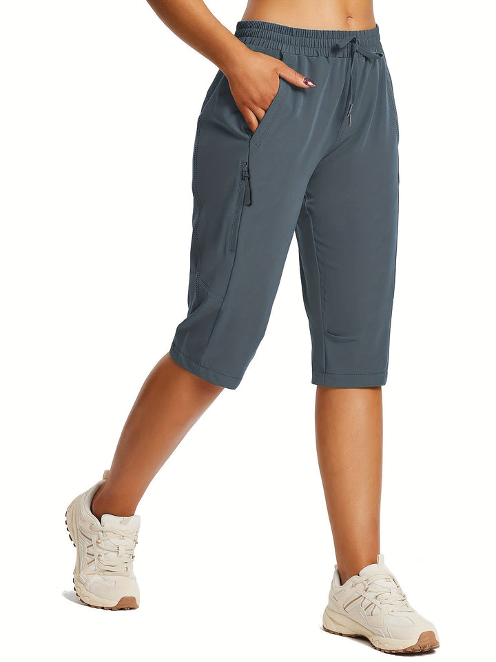 Nora |  Quick-Dry Cargo Shorts