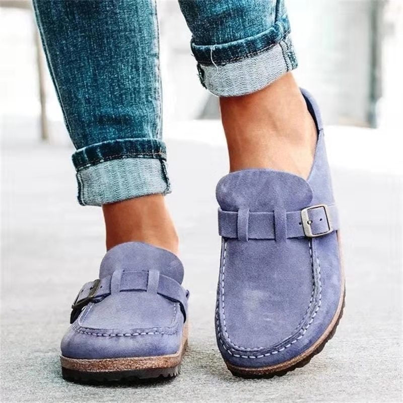 Bellmore | Orthopedic Slip-On Loafers
