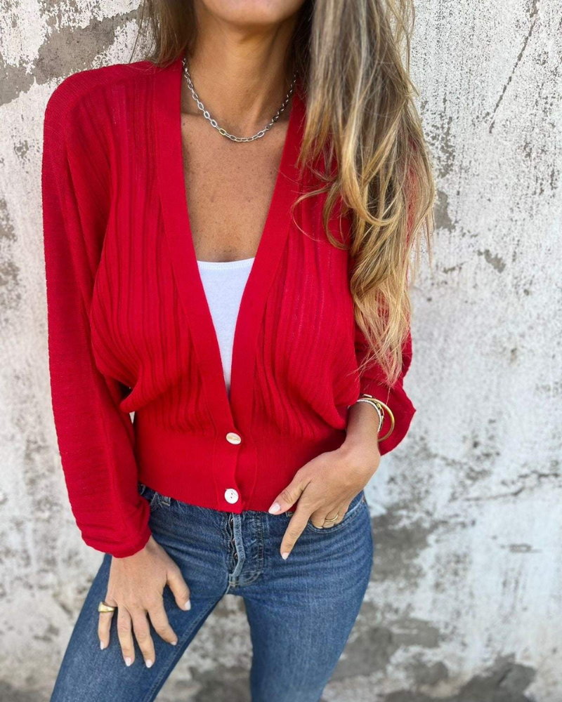 MERESA - STYLISH CARDIGAN