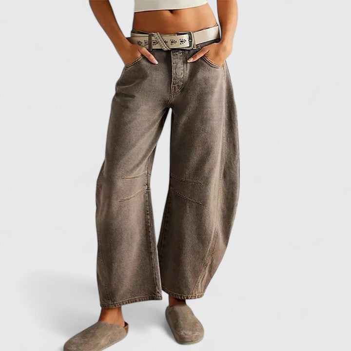 Rain™ | Comfortable Wide-Leg Pants