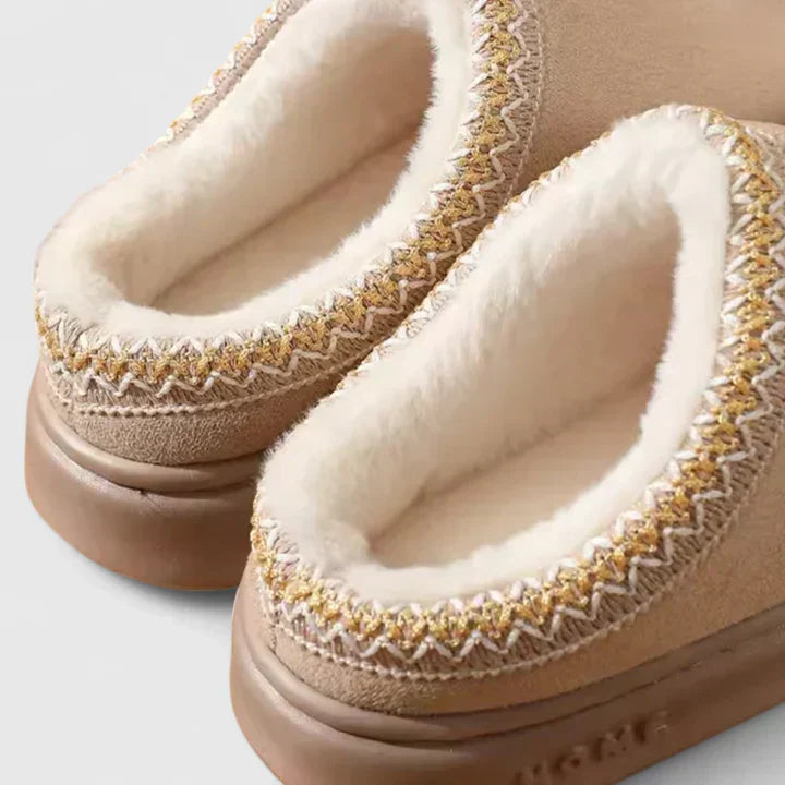 Fay™ | Orthopedic Slippers