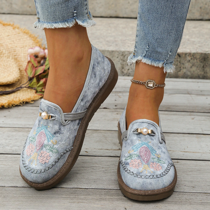Mila™ Comfort Slip-On Shoes