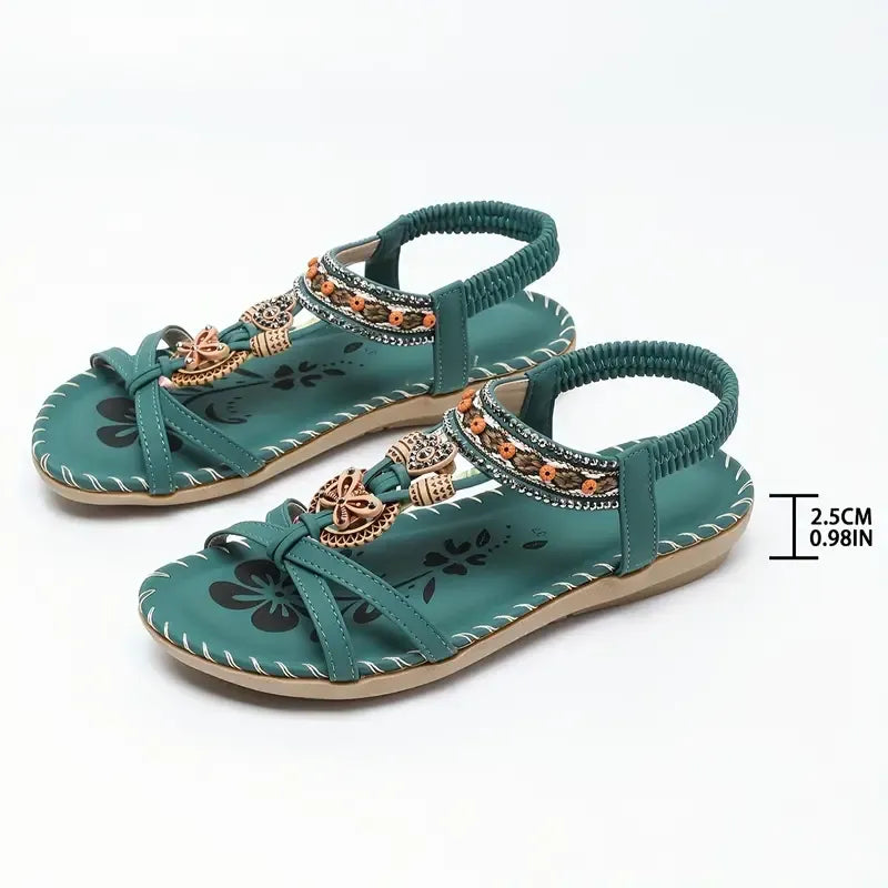 Sienna - Orthopedic Comfort Sandals