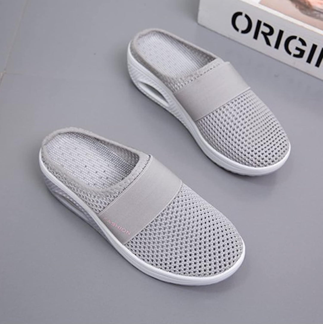 MIREVO™ | Vital Ease Mesh Orthopedic Slippers