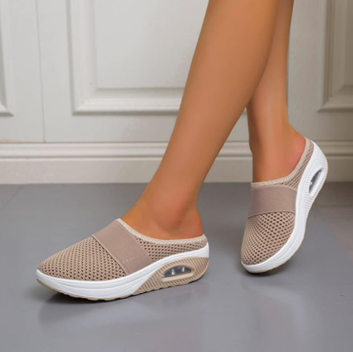 MIREVO™ | Vital Ease Mesh Orthopedic Slippers