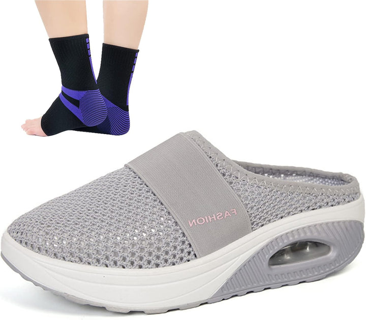 MIREVO™ | Vital Ease Mesh Orthopedic Slippers