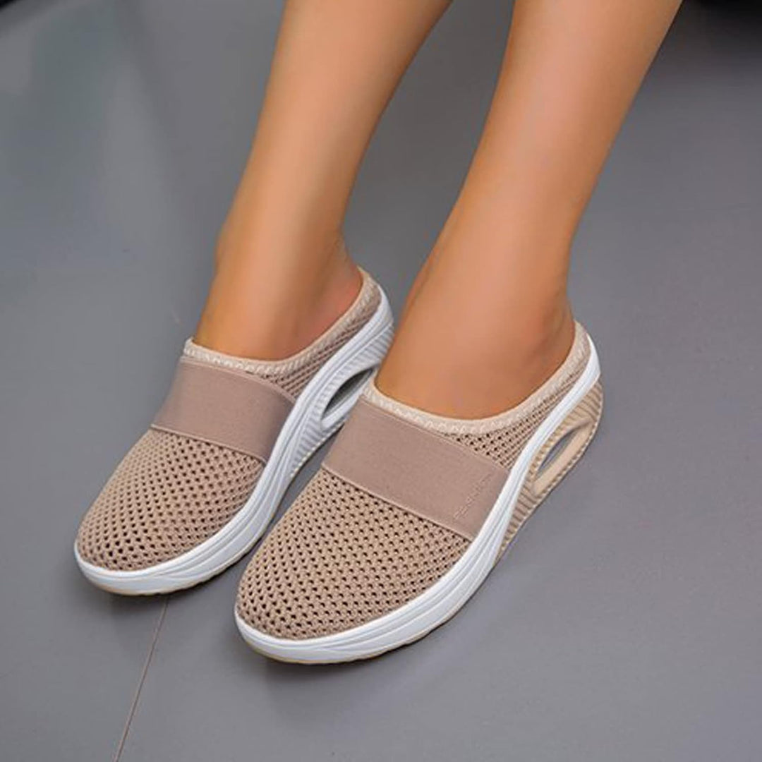 MIREVO™ | Vital Ease Mesh Orthopedic Slippers