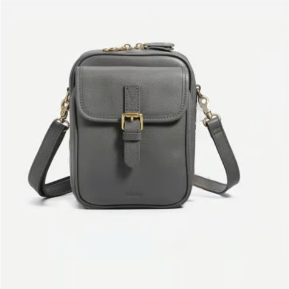 Elyrin™ | Luxe RFID Shoulder Bag