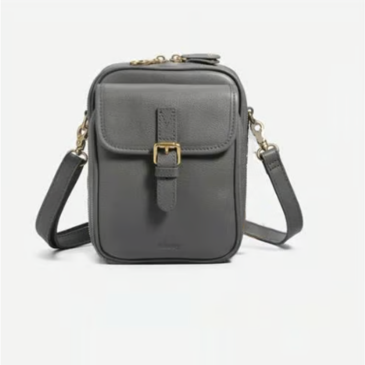 Elyrin™ | Luxe RFID Shoulder Bag