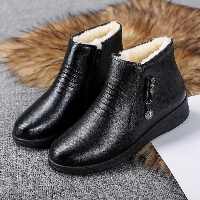 Ashford™ Versatile Faux Leather Boots