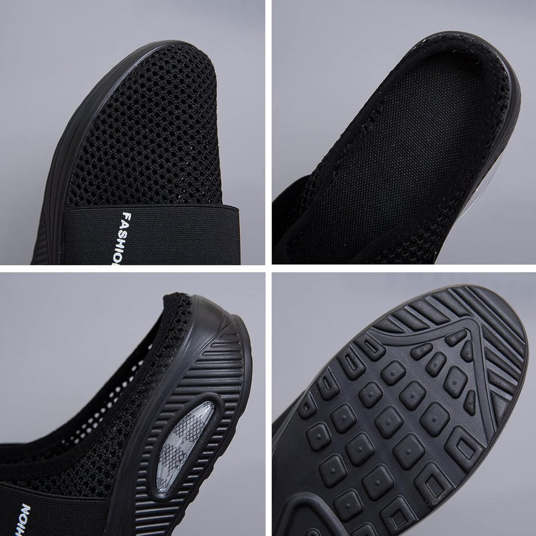 MIREVO™ | Vital Ease Mesh Orthopedic Slippers