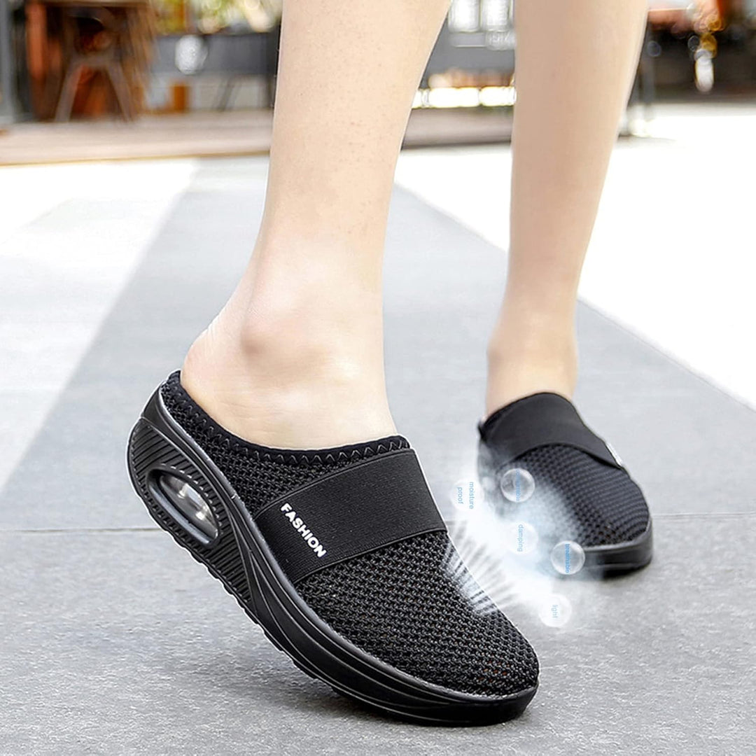 MIREVO™ | Vital Ease Mesh Orthopedic Slippers