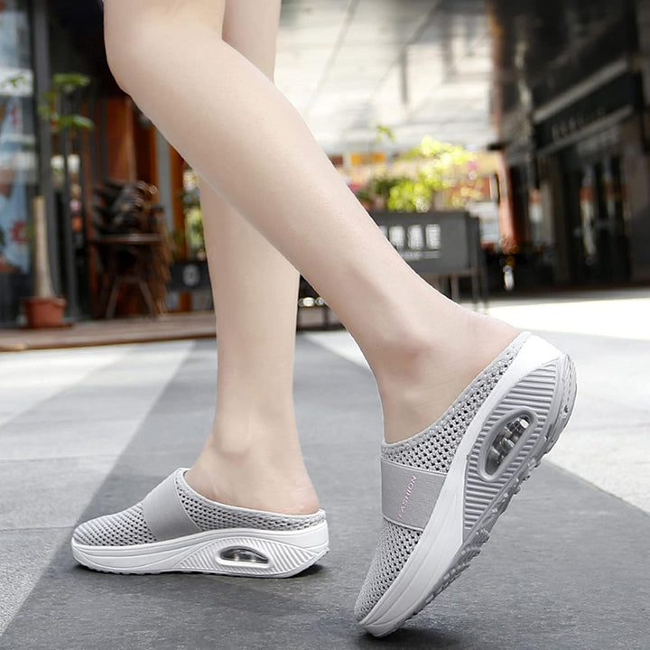 MIREVO™ | Vital Ease Mesh Orthopedic Slippers