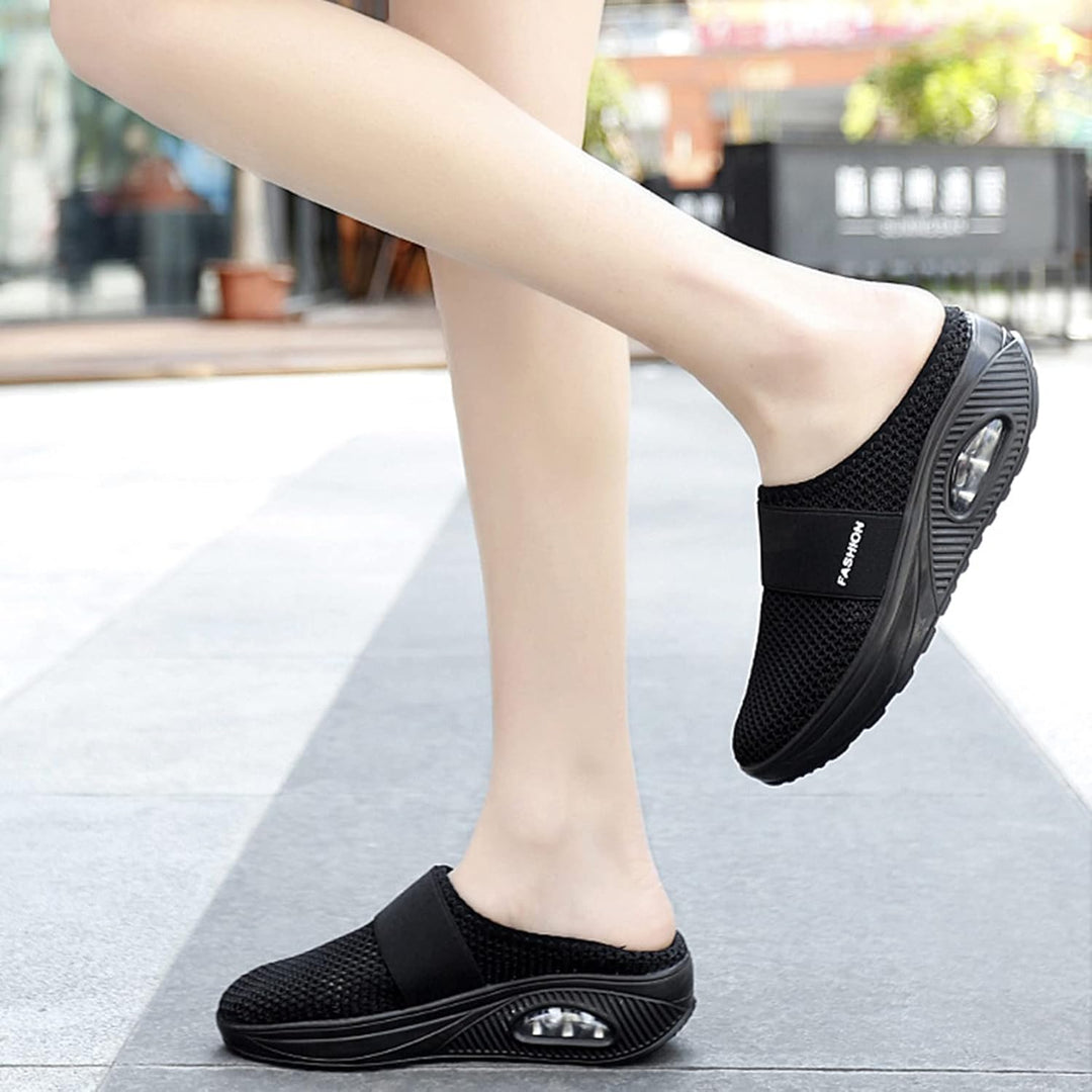 MIREVO™ | Vital Ease Mesh Orthopedic Slippers