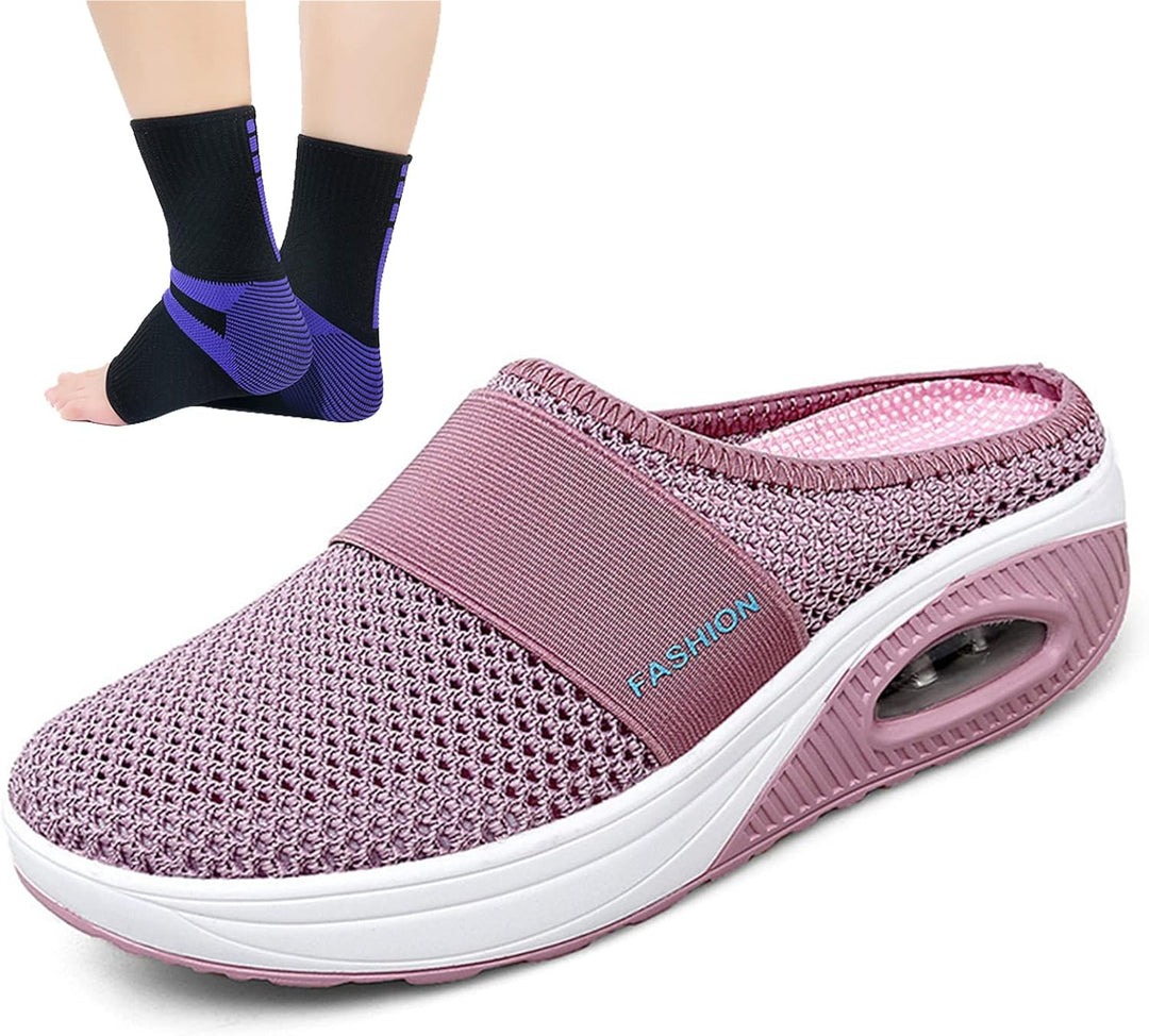 MIREVO™ | Vital Ease Mesh Orthopedic Slippers