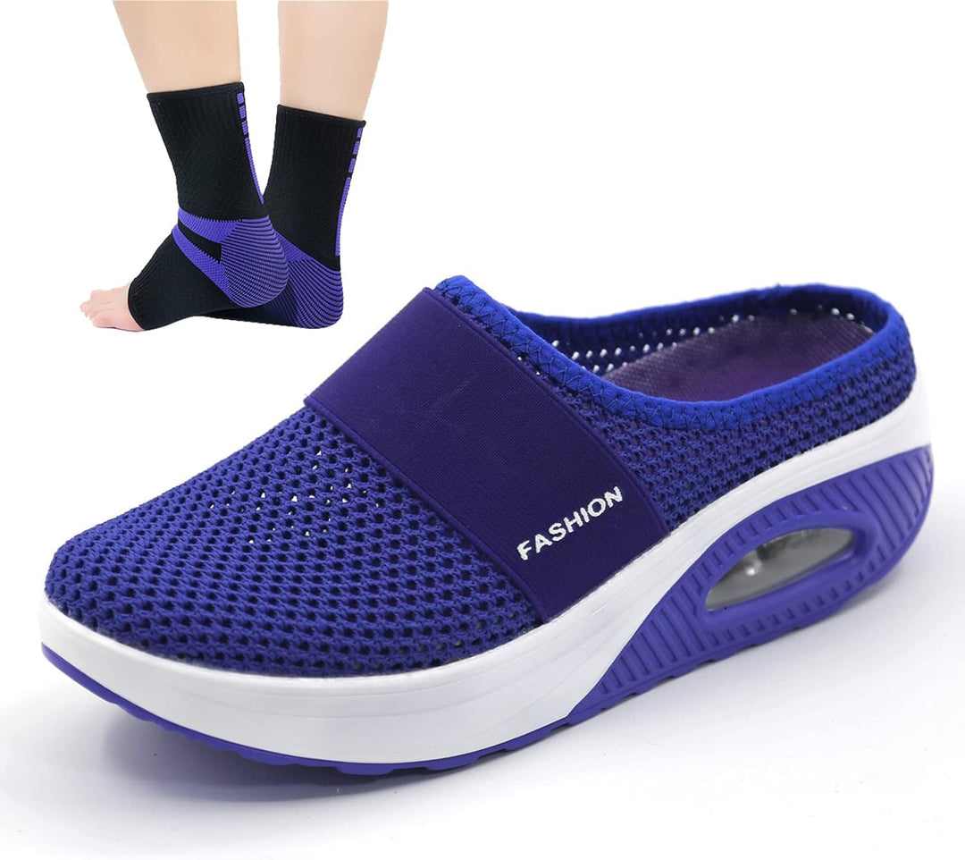 MIREVO™ | Vital Ease Mesh Orthopedic Slippers