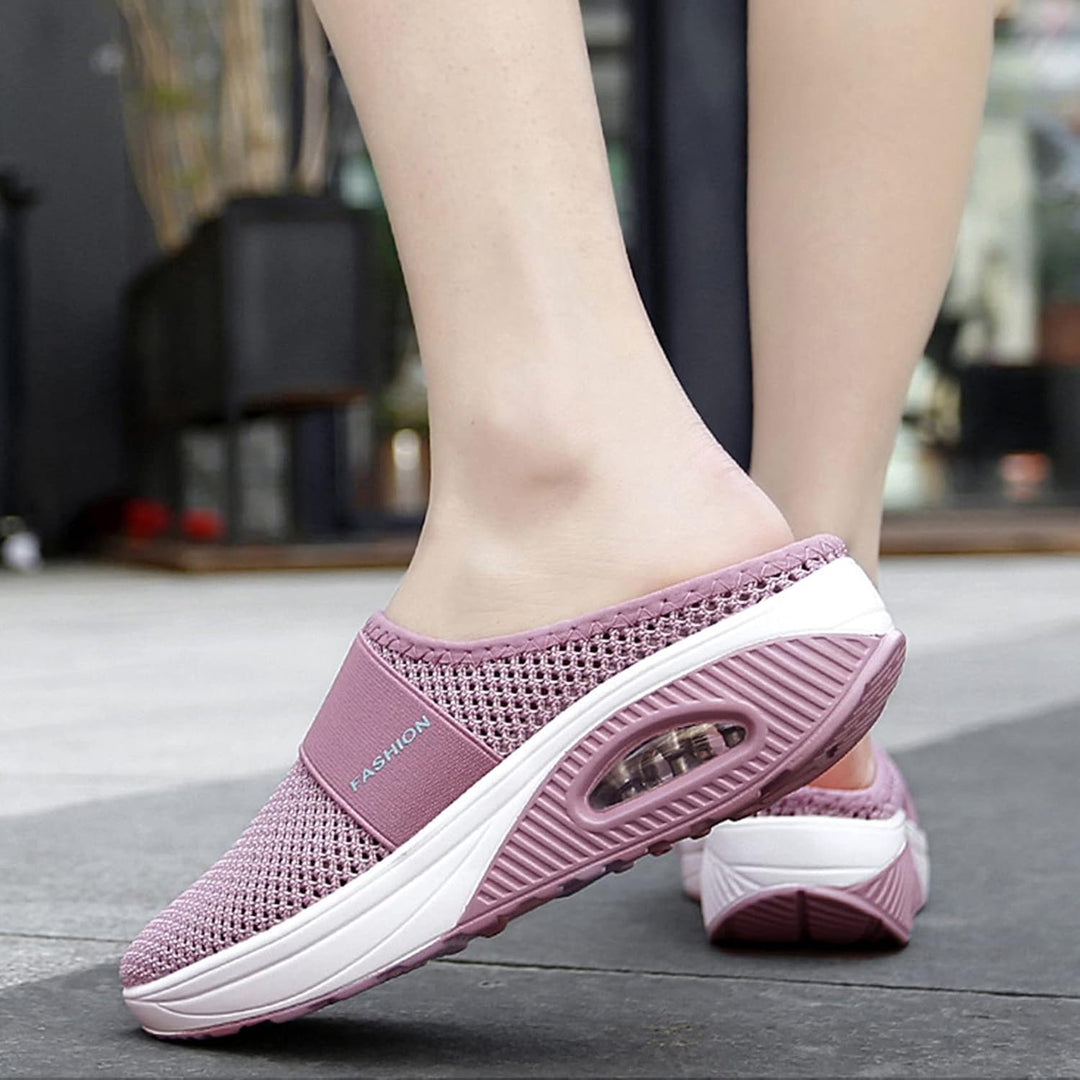 MIREVO™ | Vital Ease Mesh Orthopedic Slippers