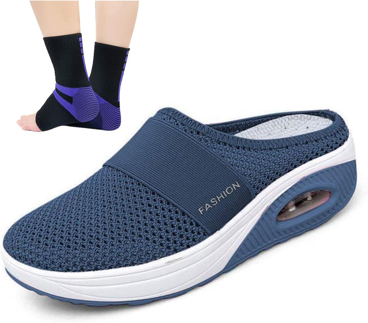 MIREVO™ | Vital Ease Mesh Orthopedic Slippers