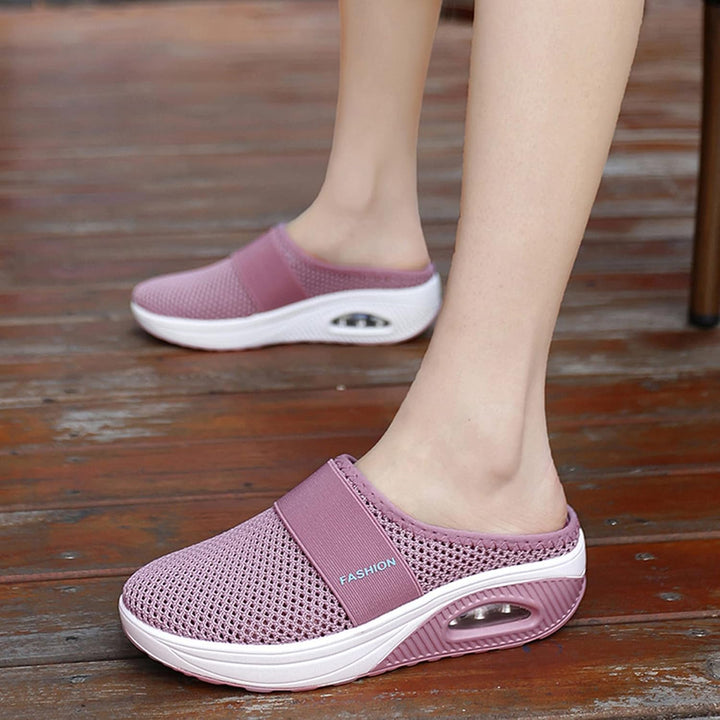 MIREVO™ | Vital Ease Mesh Orthopedic Slippers