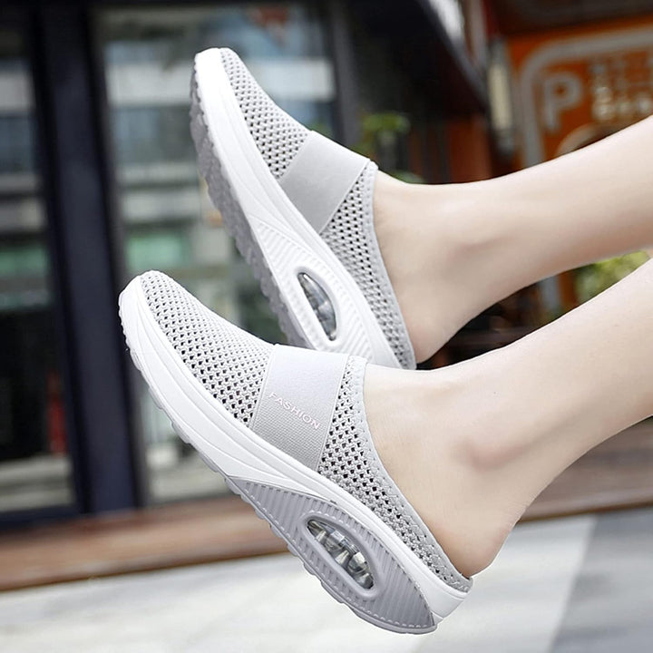 MIREVO™ | Vital Ease Mesh Orthopedic Slippers