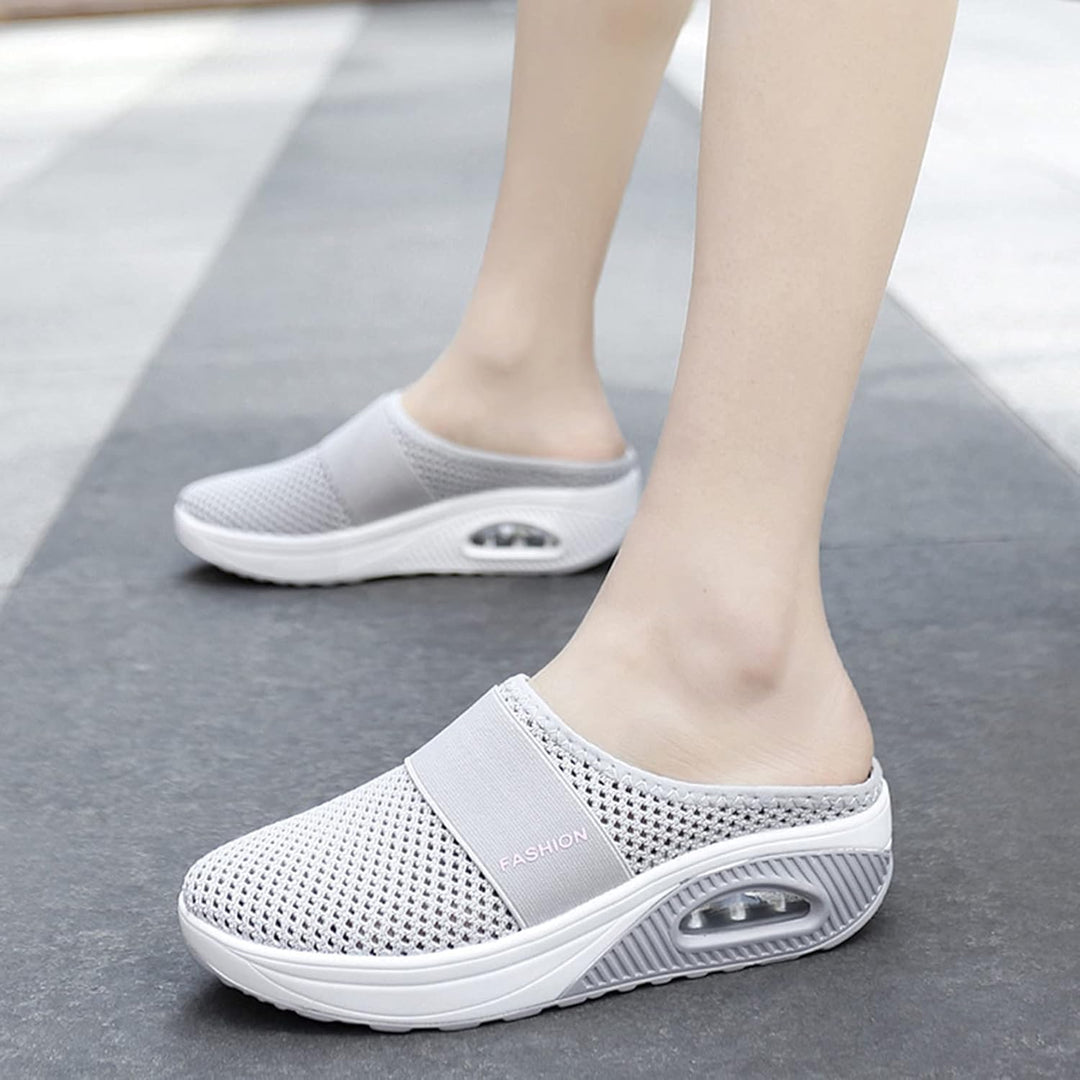 MIREVO™ | Vital Ease Mesh Orthopedic Slippers