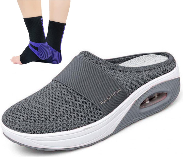 MIREVO™ | Vital Ease Mesh Orthopedic Slippers