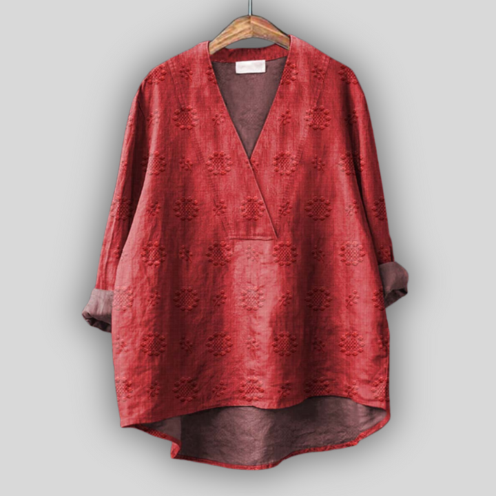 Deborah | Relaxed Summer Tunic