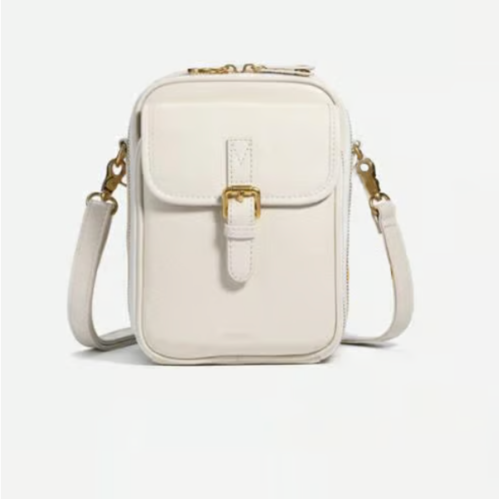 Elyrin™ | Luxe RFID Shoulder Bag